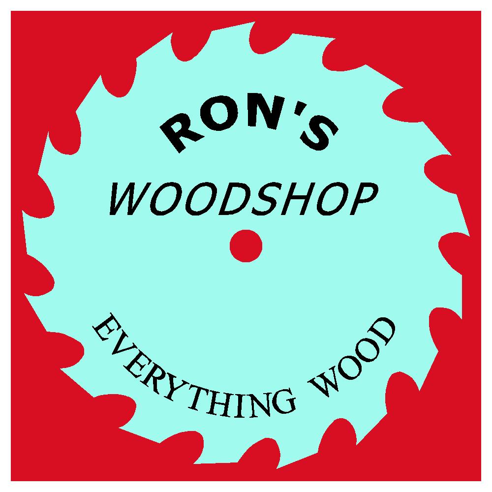 Ron's Woodshop