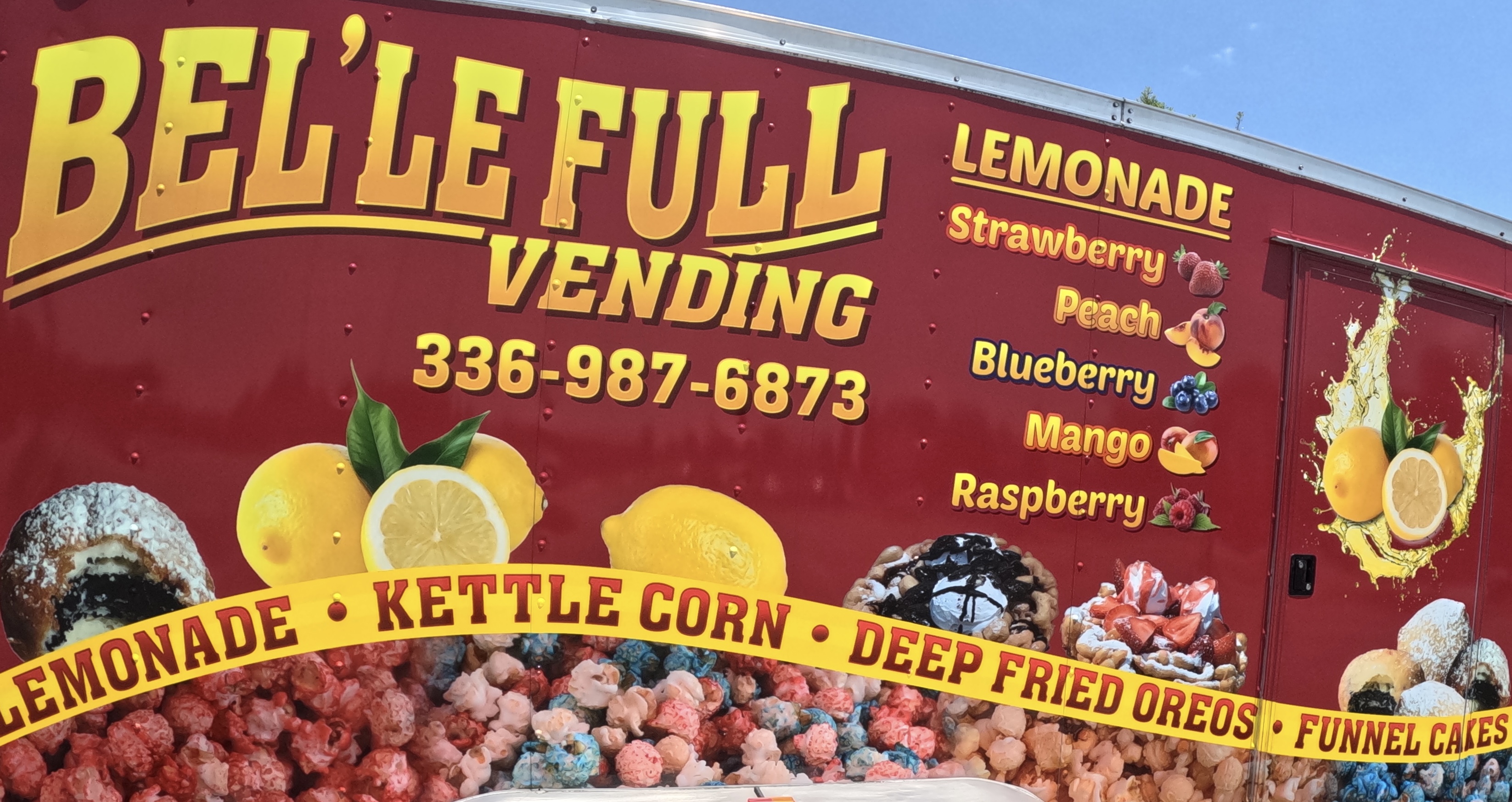 Bel le Full Vending LLC