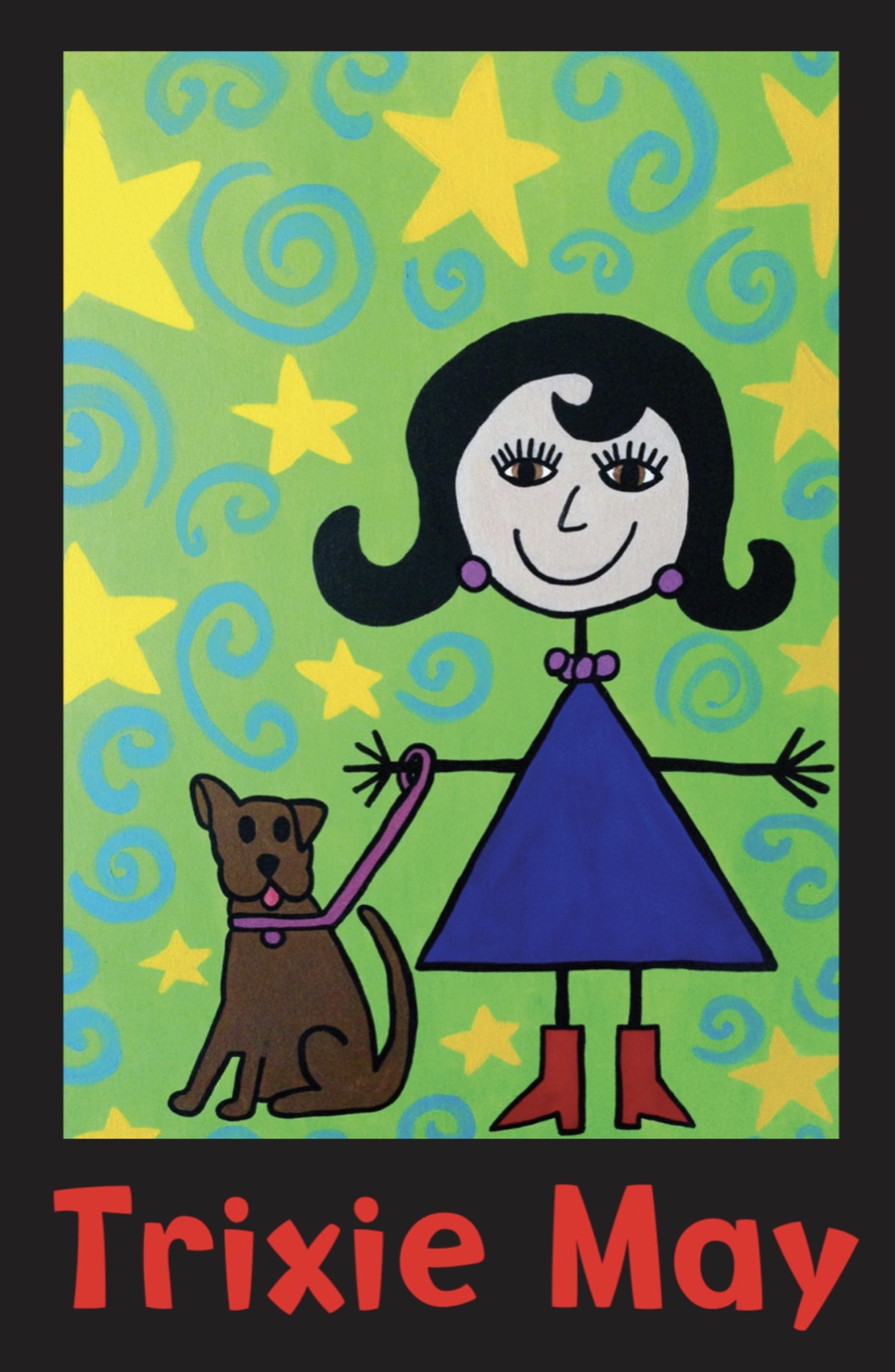 Trixie May