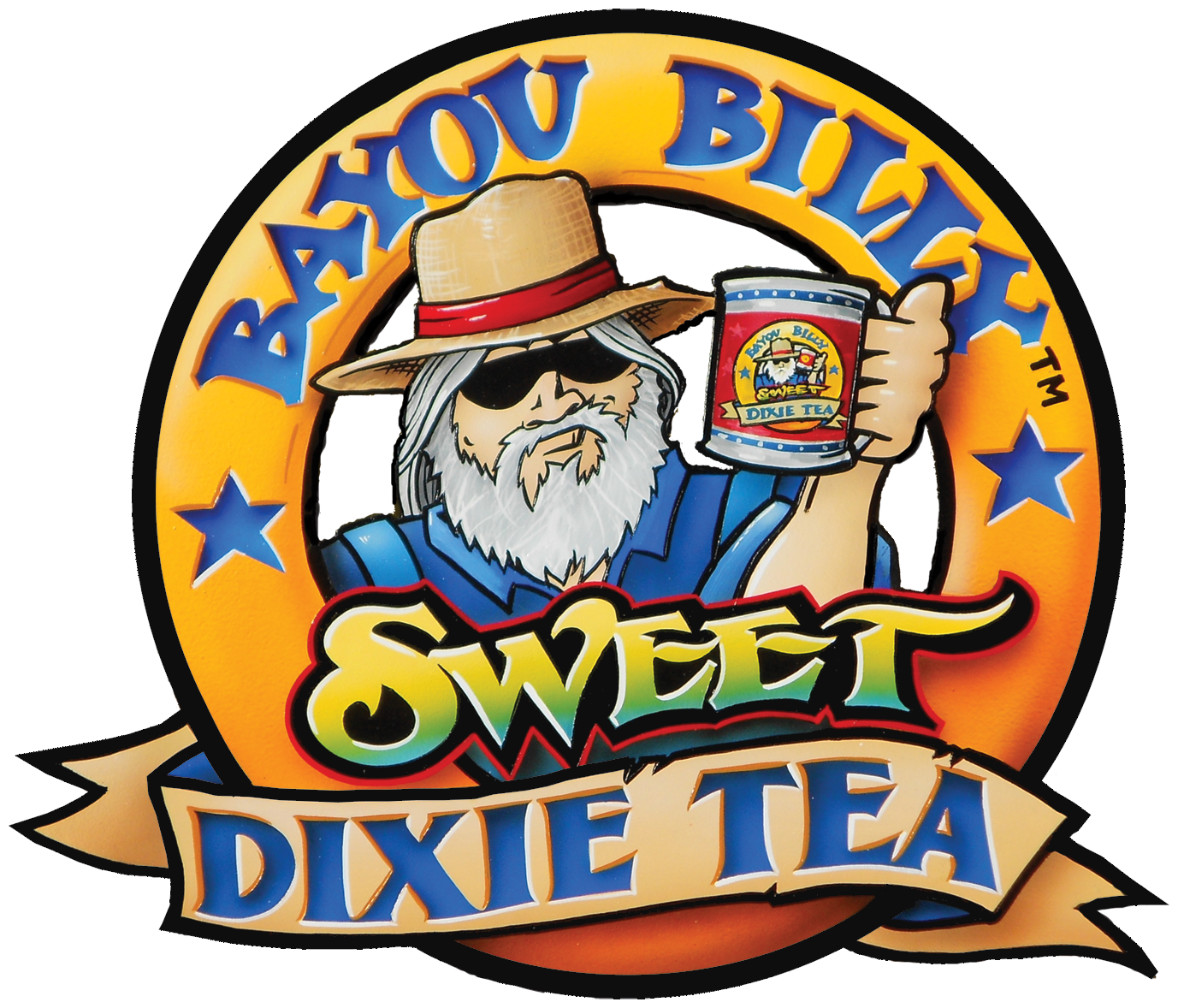 Bayou Billy Sweet Dixie Tea of the Carolinas
