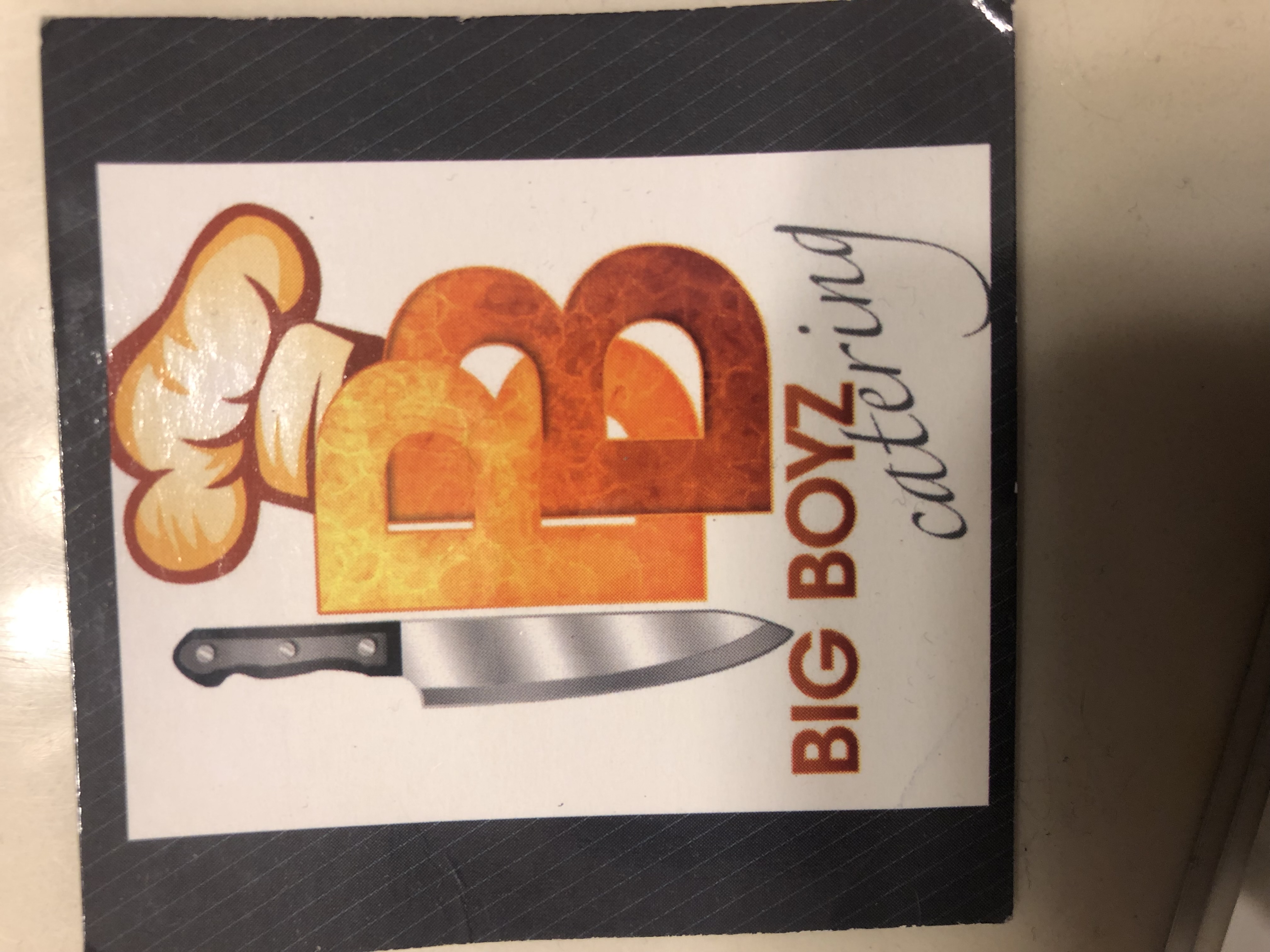 Big Boyz Catering LLC